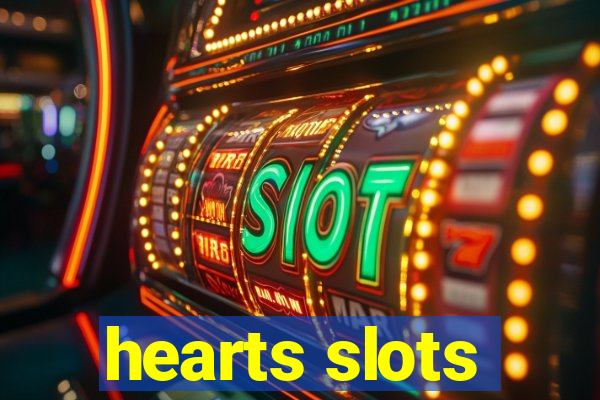 hearts slots